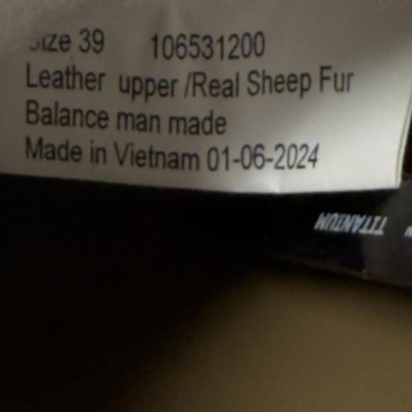 Dansko Shearling Clog Mules Women’s 8 Tan Suede Fur Lined Comfort Slip Ons - Picture 3 of 13